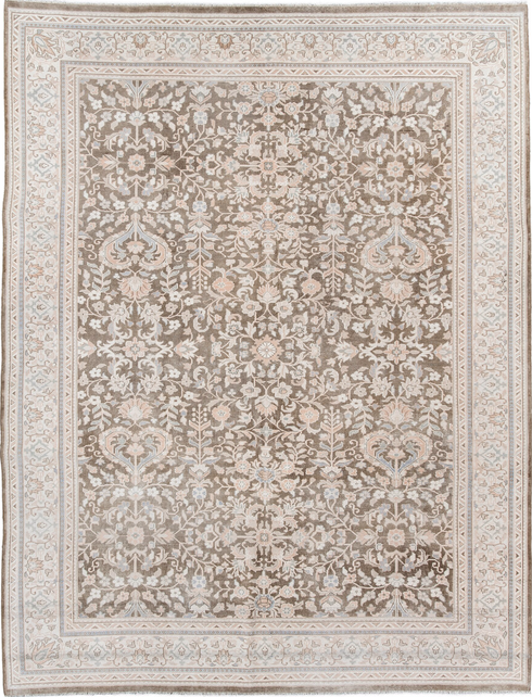 Antique Sivas Area Rug (6' x 7')
